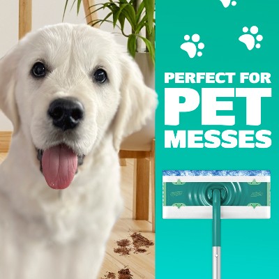 Swiffer Fresh Sweeper Mop & Go Starter Kit Floor Cleaners