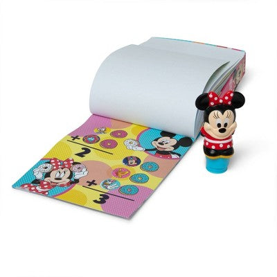 Melissa & Doug Sticker WOW! Activity Pad Sticker Stamper - Disney Minnie Mouse