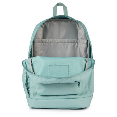 JanSport Cross Town Plus 17" Backpack - Faded Sage