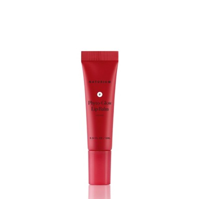 Naturium Phyto Glow Lip Balm - Lychee - 0.34 fl oz