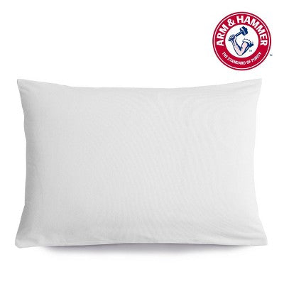 Arm & Hammer Standard/Queen Soft Terry Pillow Protector