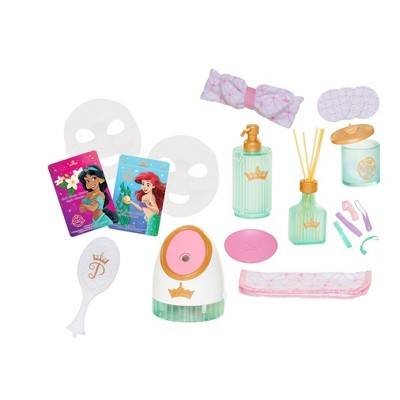 Disney Princess Deluxe Day Spa Style Set