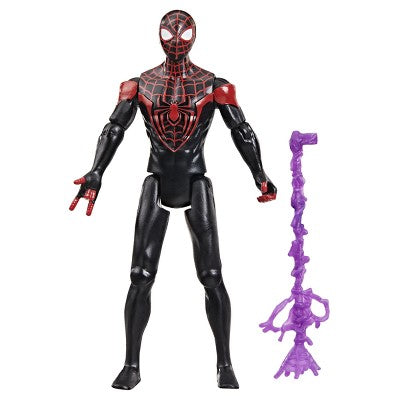 Marvel Spider-Man Venom Versus Epic World of Action Miles Morales Action Figure