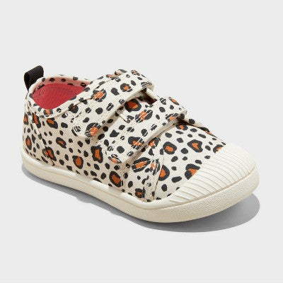 Toddler Girls Parker Sneakers 10T: Animal Print