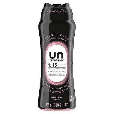 Downy Sandalwood Red Fruit Cinnamon Unstopables Unlimited Collection Beads Scent Boosters - 21.1oz