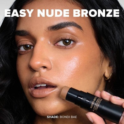 NUDESTIX Nudies All Over Face Matte Bronzer - Bondi Bae - 0.25oz - Ulta Beauty