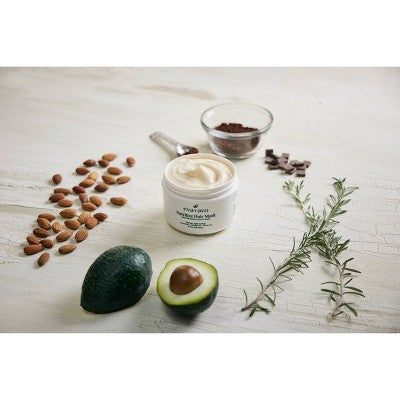 eva+avo Nutritive Hair Mask - 8 fl oz
