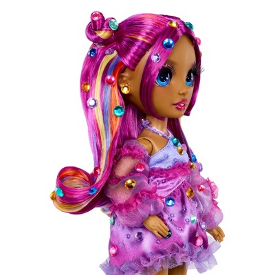 Rainbow High Be Dazzling Fashion Doll - Noemie Violette (Purple)