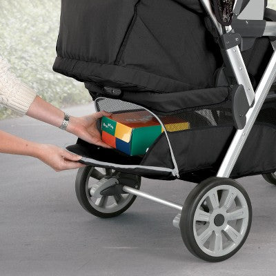 Chicco Cortina Together Double Stroller - Minerale (LOCAL PICKUP ONLY)