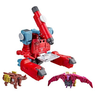 Transformers Studio Series MTMTE Collection Deluxe Class - Transformers The Movie Autobot Perceptor Action Figure
