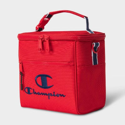 Champion Estate Lunch Kit - Red
