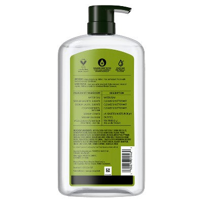 Herbal Essences Classic Clarfying Shampoo - 33.8oz: Basic Cleansing, For All Hair Types, Liquid Form