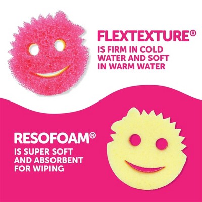 Scrub Daddy Scrub Mommy Halloween Witch Scrubber Sponge