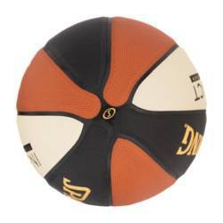 Spalding Instinct 27.5" Basketball: Composite, Butyl Bladder, Youth Use