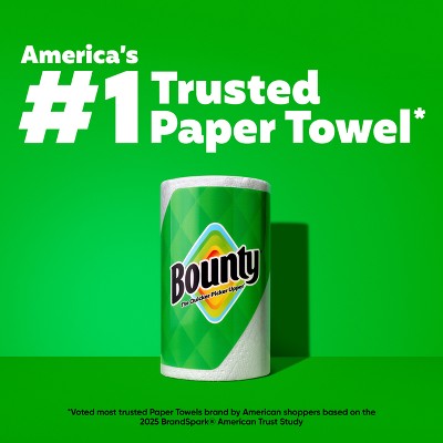 Bounty Printed Select-A-Size Paper Towels - 6 Triple Rolls