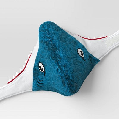 Halloween Full Body Shark Dog and Cat Costume - Hyde and EEK! Boutique XS