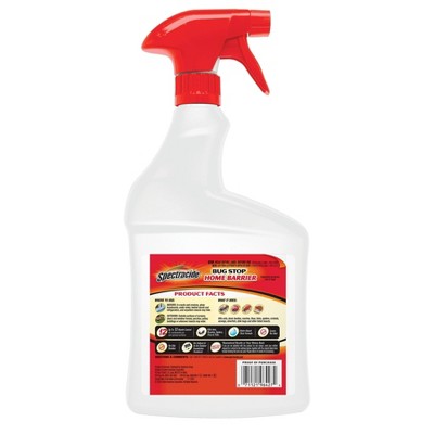 Spectracide Bug Stop Insecticide 32oz