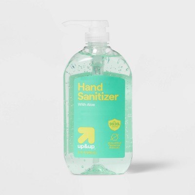 Aloe Hand Sanitizer Gel - 32 fl oz - up&up