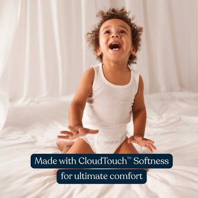 Millie Moon Disposable Training Pants - 5T-6T - 15ct