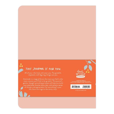 Guided Journal 6.3125"x8.375" Hey Thanks - Em & Friends
