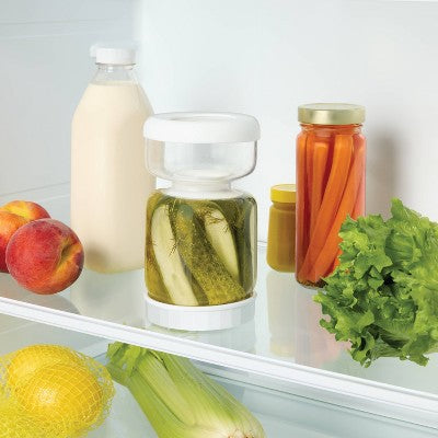 Pickle Juice Separator Container - Brightroom