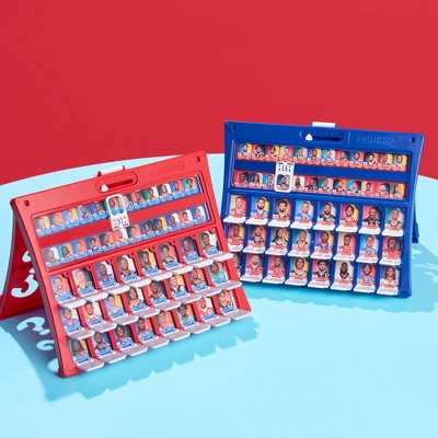 Guess Who? NFL Edition Board Game, Easter Gifts for Kids, Ages 6 and Up