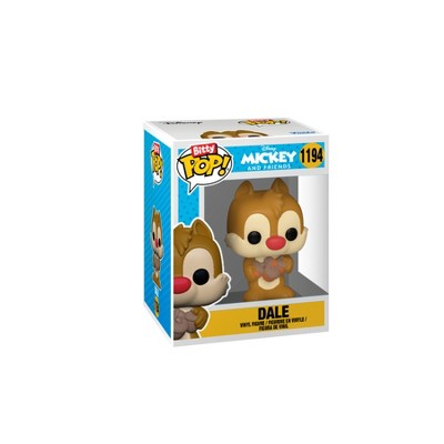 Funko Bitty POP! Disney - Sorcerer Mickey 4pk