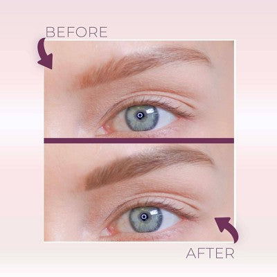 Blinc Eyebrow Mousse - Medium Blonde - 0.158 fl oz