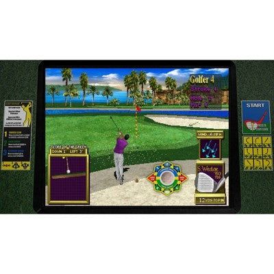 Golden Tee Arcade Classics - Nintendo Switch