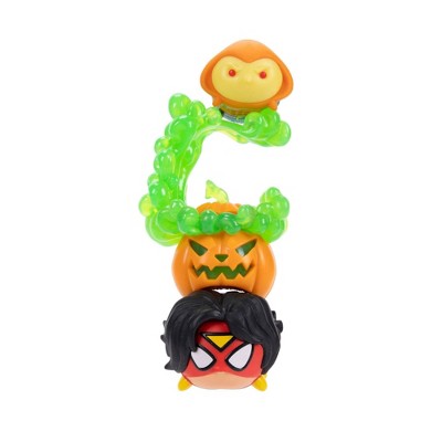 Tsum Tsum Marvel Spider-Man Blind Story Set
