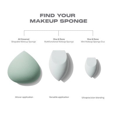 Morphe All Covered Shapeable Makeup Sponge