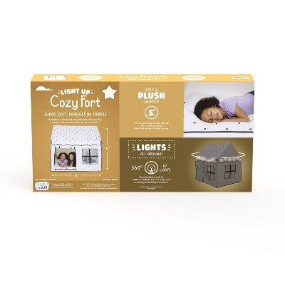 Chuckle & Roar Cozy Fort Play Tents and Tunnels