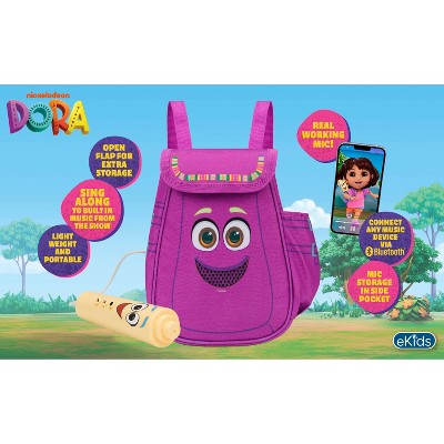 Dora Sing-Along Boombox