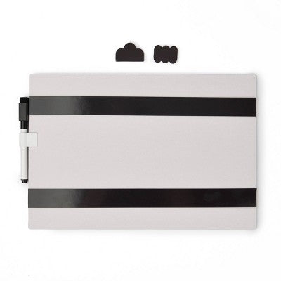 Magnetic Dry Erase Board To Do - Bullseye's Playground
