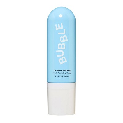 Bubble Skincare Clean Landing Daily Facial Purifying Spray - 3.4 fl oz