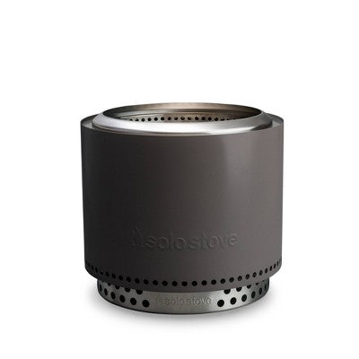 Solo Stove Bonfire 19.5" Smokeless Firepit and Stand Ash (LOCAL PICKUP ONLY)