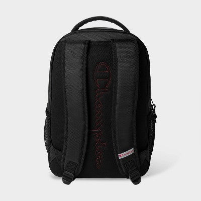 Champion Center 18" Backpack - Black