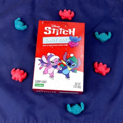 Stitch Book Christmas Candy - 3oz