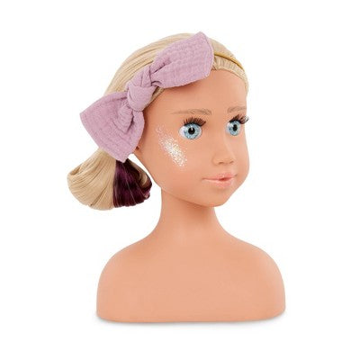 Our Generation Deanna Sparkles of Fun Styling Head Doll