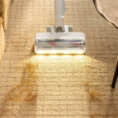 Bissell PowerClean Cordless Stick Vacuum 10.5" Cleaning Path White (LOCAL PICKUP ONLY)