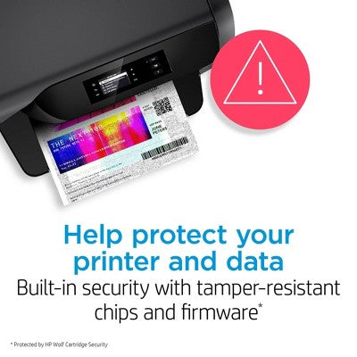HP 923 CMY Original Ink Cartridge 3-Pack: Standard Yield Printer Ink Combo