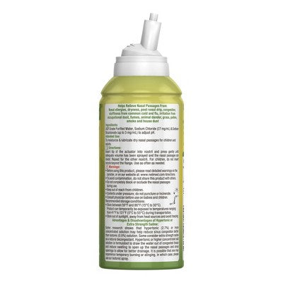 NeilMed NasaMist Extra Strength Hypertonic Nasal Spray - 4.2 fl oz