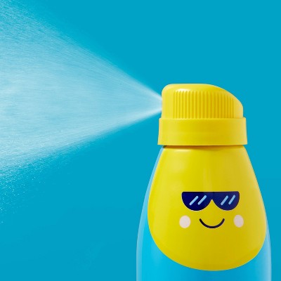 Kids' Sunscreen Spray - SPF 50 - 5.5oz - up&up