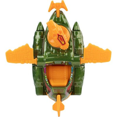 Hot Wheels Motu Wind Raider Toy Vehicle