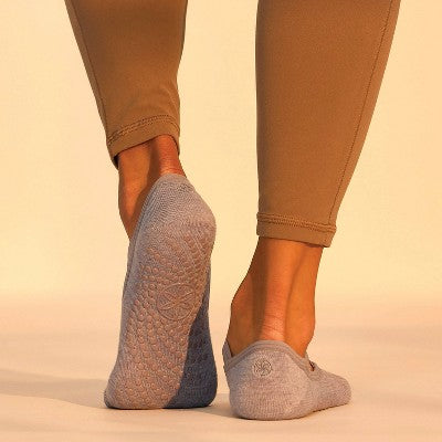 Gaiam Studio Select Barre Sock 2pk