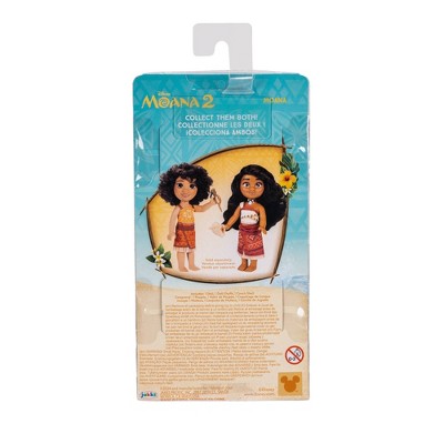Disney Moana 2 6" Moana Petite Doll
