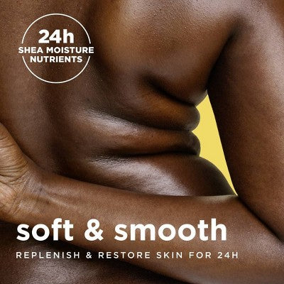 SheaMoisture Bar Soap Deeply Moisturizing - Raw Shea Butter - 8oz: Paraben & Sulfate-Free, Whole Body Cleansing