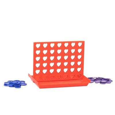RMS USA Valentine's Four to Score - Sour Board Game