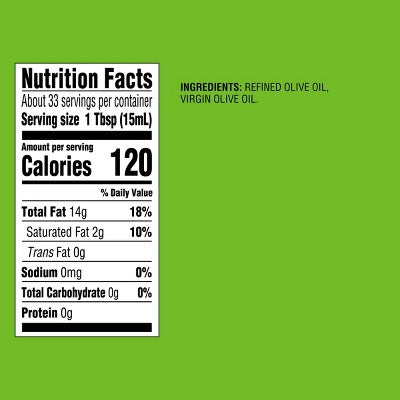 Extra Light Tasting Olive Oil - 16.9oz - Good & Gather