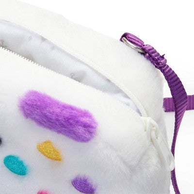 FAO Schwarz Cliqs Plush Controller Purse